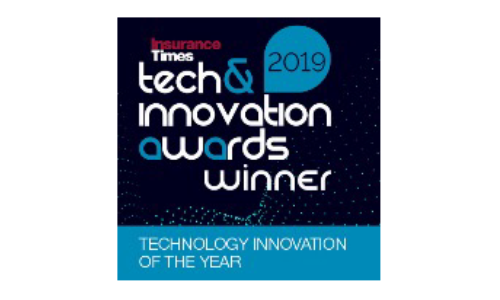 Tech and innovation awards 2019