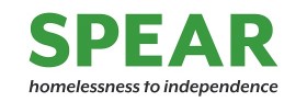 Spear charity logo