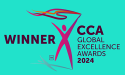 CCA Global Excellence Awards 2024 Winner