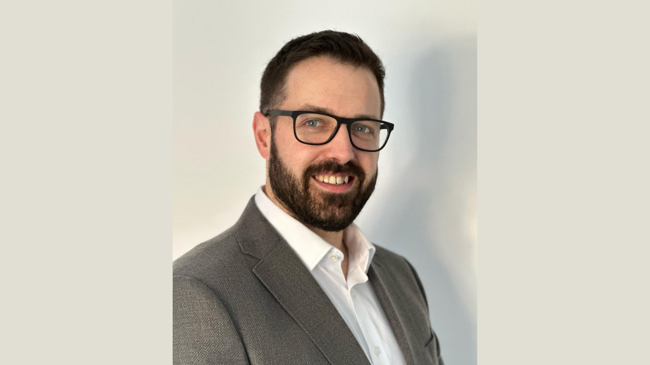 Featured image for “ Driving Supply Chain Excellence: Introducing James Parry as our new Head of Supply Chain”