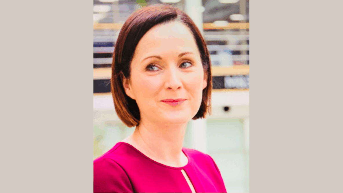 Headshot of Jo Ainsworth