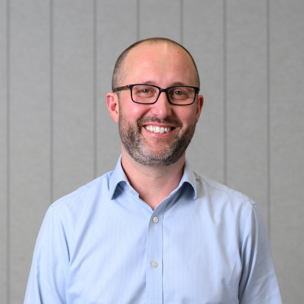 Ed Jackson, Chief Commercial Officer at Avantia Group