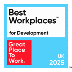 Great Place to Work Best Workplaces for Development UK 2025