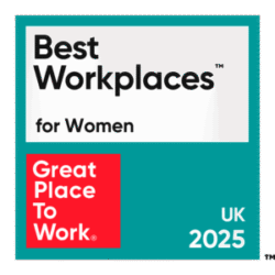Great Place to Work Best Workplaces for Women UK 2025