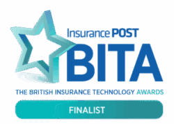 Insurance Post British Insurance Technology Awards (BITA) Finalist