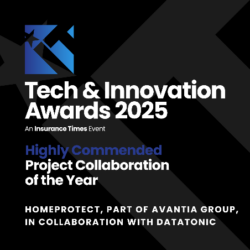 Tech and Innovation Awards 2025 Project Collaboration of the Year